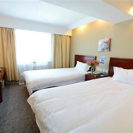 Greentree Inn Henan Luoyang Wangcheng Square Business Hotel Εξωτερικό φωτογραφία