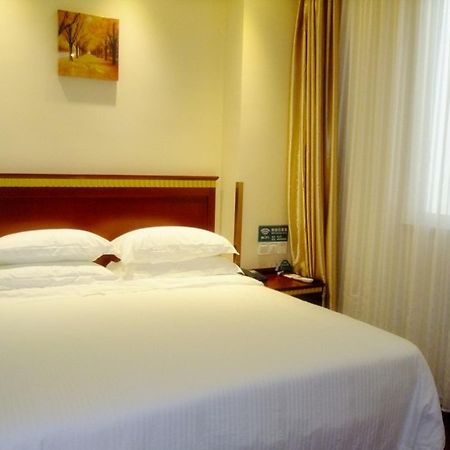 Greentree Inn Henan Luoyang Wangcheng Square Business Hotel Εξωτερικό φωτογραφία