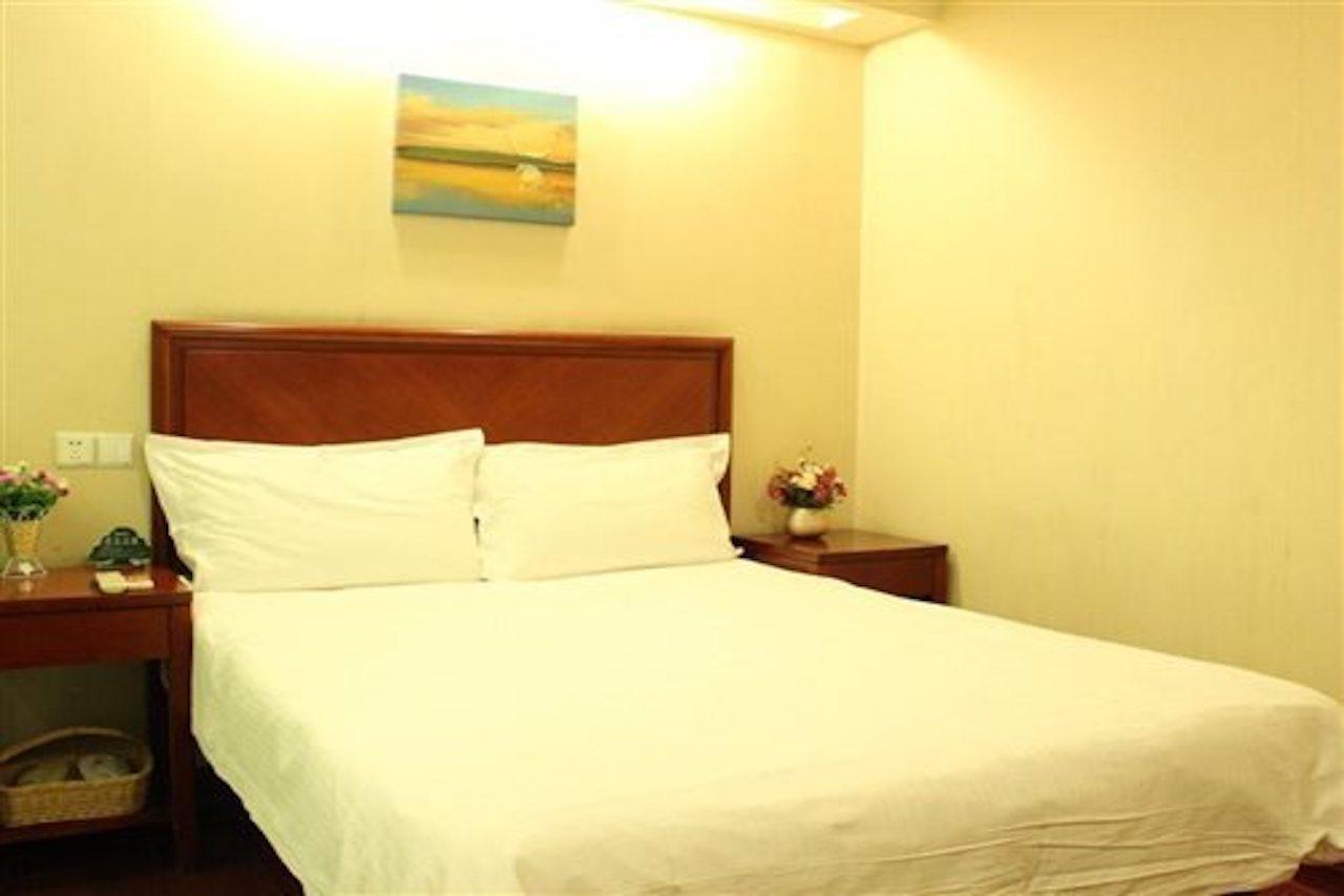 Greentree Inn Henan Luoyang Wangcheng Square Business Hotel Εξωτερικό φωτογραφία
