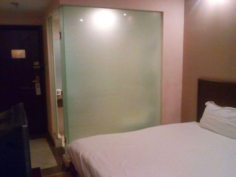 Greentree Inn Henan Luoyang Wangcheng Square Business Hotel Εξωτερικό φωτογραφία