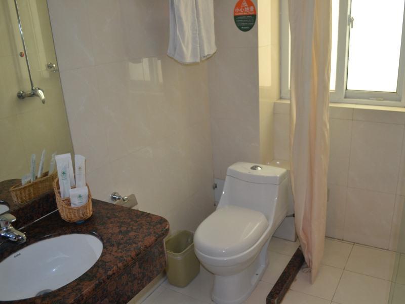 Greentree Inn Henan Luoyang Wangcheng Square Business Hotel Εξωτερικό φωτογραφία