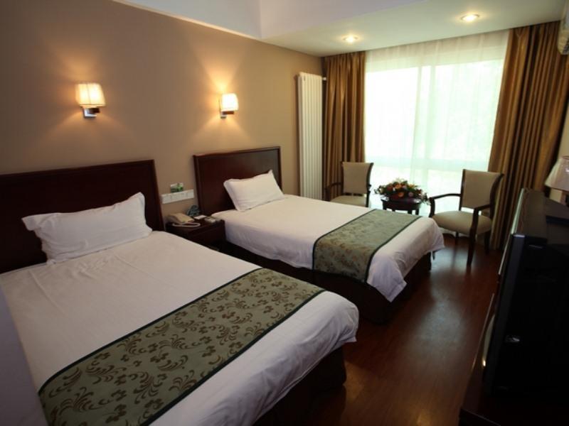 Greentree Inn Henan Luoyang Wangcheng Square Business Hotel Εξωτερικό φωτογραφία