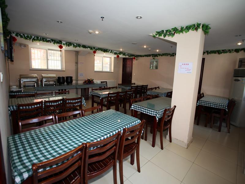 Greentree Inn Henan Luoyang Wangcheng Square Business Hotel Εξωτερικό φωτογραφία